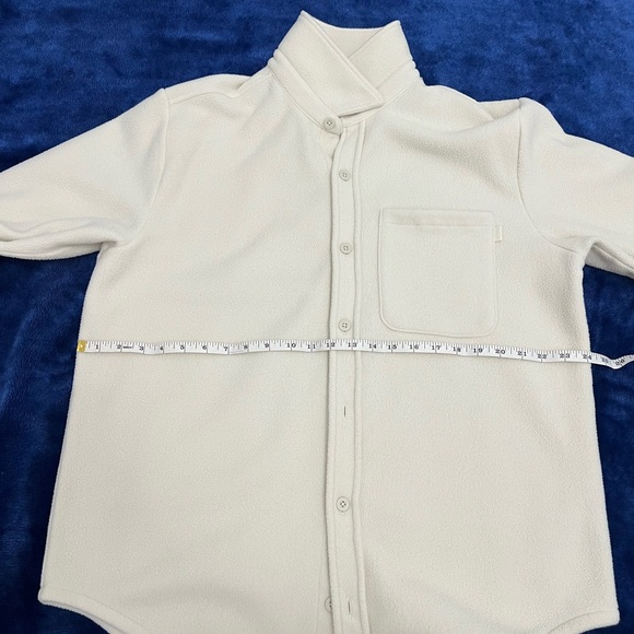 TNA Polar Fleece Shirt - Picture 8 of 9